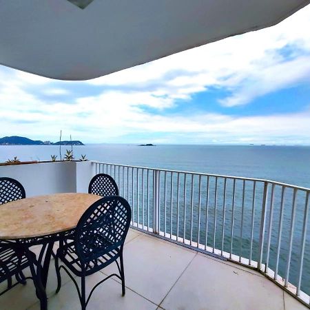 Apartamento Guaruja Morro Do Maluf De Frente Ao Mar! Buitenkant foto