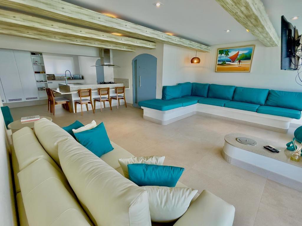 Apartamento Guaruja Morro Do Maluf De Frente Ao Mar! Buitenkant foto