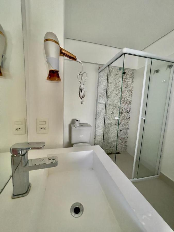 Apartamento Guaruja Morro Do Maluf De Frente Ao Mar! Buitenkant foto