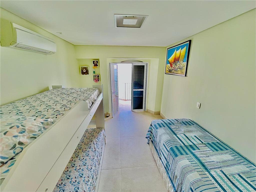 Apartamento Guaruja Morro Do Maluf De Frente Ao Mar! Buitenkant foto