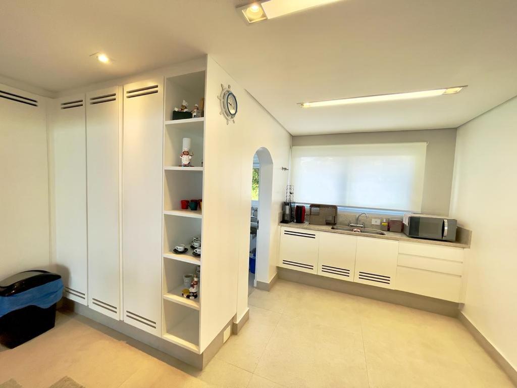 Apartamento Guaruja Morro Do Maluf De Frente Ao Mar! Buitenkant foto