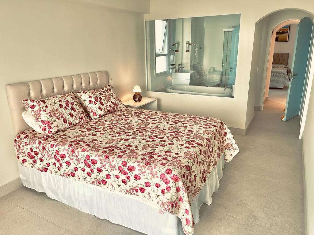 Apartamento Guaruja Morro Do Maluf De Frente Ao Mar! Buitenkant foto
