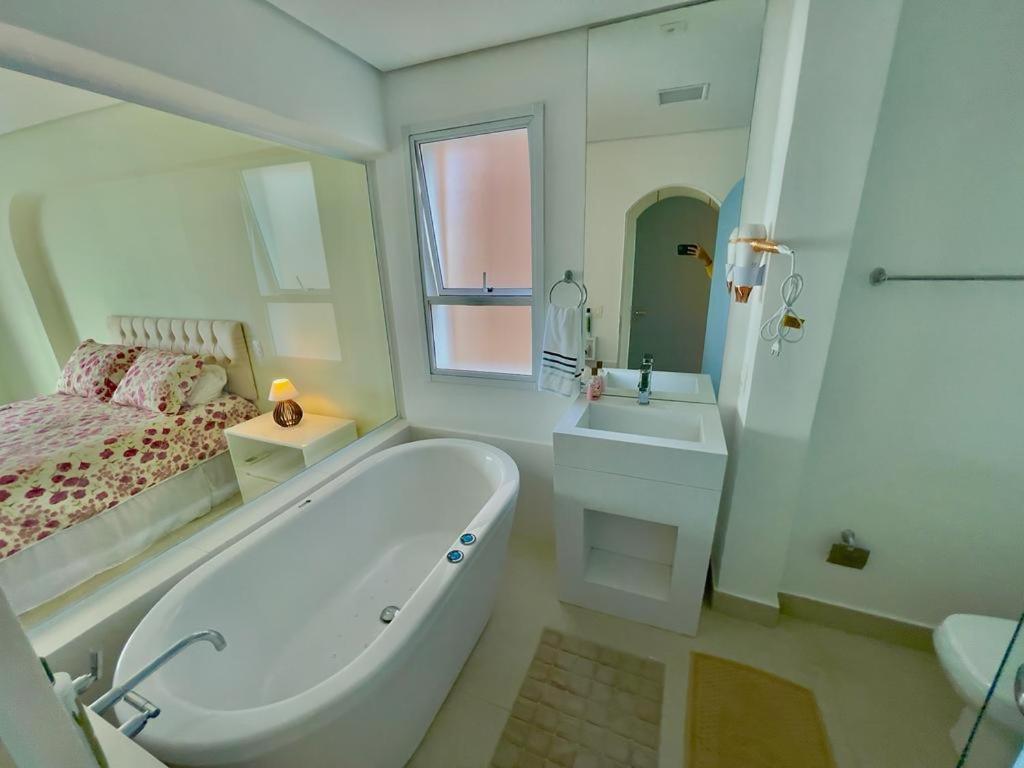 Apartamento Guaruja Morro Do Maluf De Frente Ao Mar! Buitenkant foto